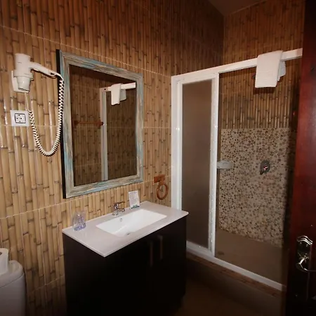 Copacabana Hotel Tarifa