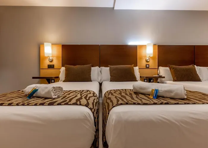 Copacabana 2* Tarifa