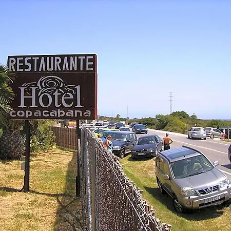 Copacabana 2* Tarifa
