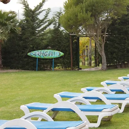 ホテル Copacabana タリファ