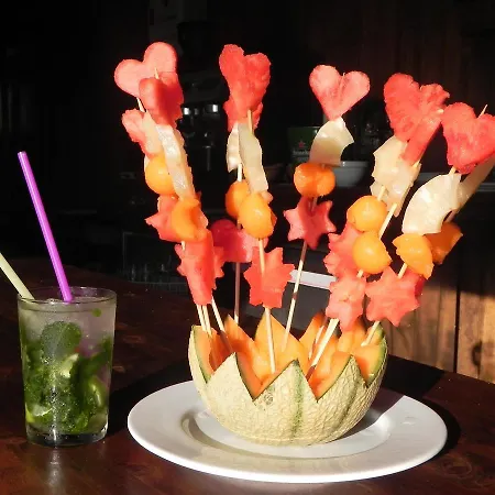 Copacabana ホテル タリファ