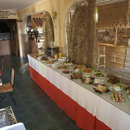 Copacabana 2* タリファ