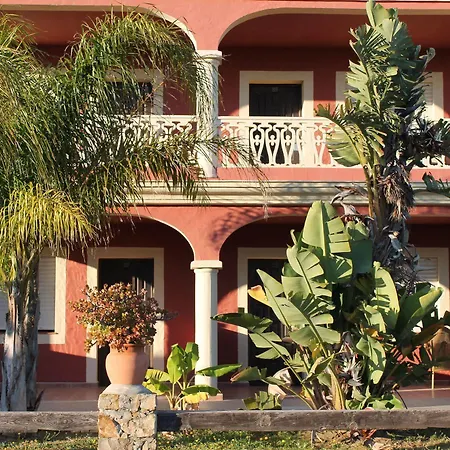 ホテル Copacabana