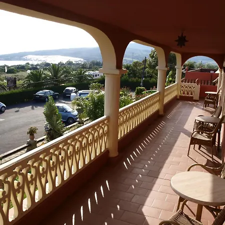 Copacabana ホテル タリファ