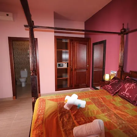 Copacabana ホテル