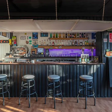 Copacabana ホテル