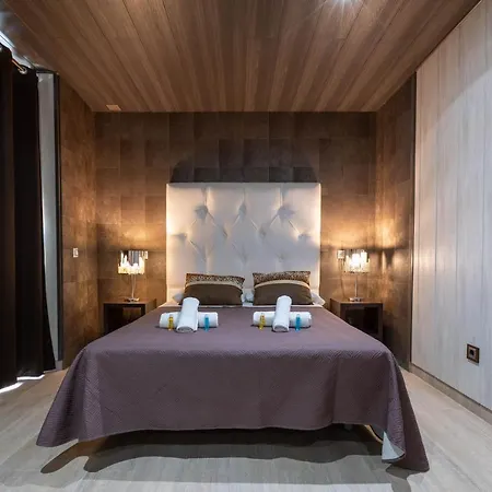 ホテル Copacabana タリファ