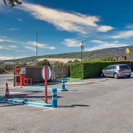 ホテル Copacabana タリファ