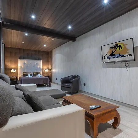 Copacabana ホテル