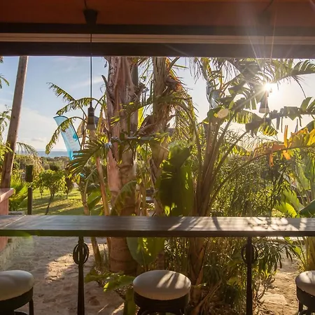 ホテル Copacabana