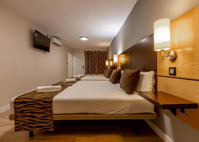 Hotel Copacabana Tarifa