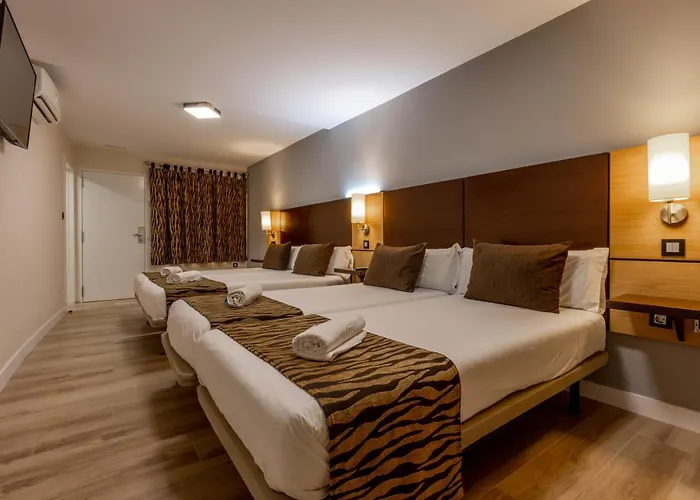 Copacabana Hotel 2*