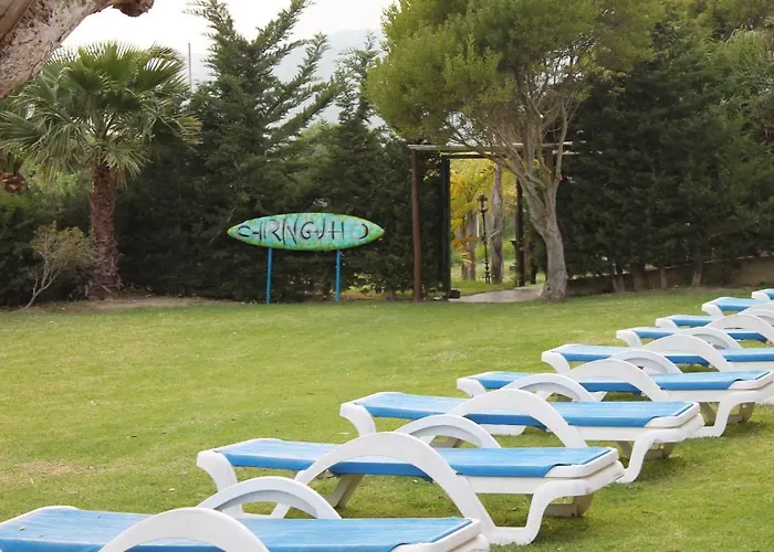 Hotel Copacabana Tarifa