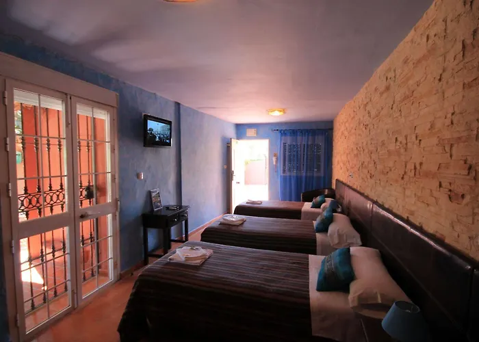 Copacabana Hotel Tarifa