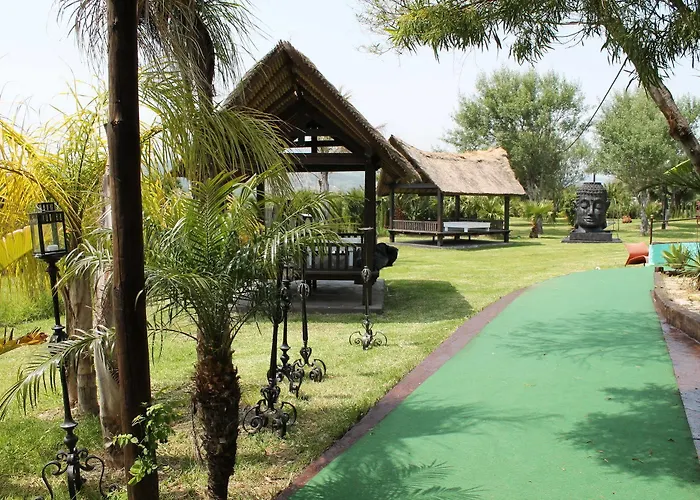 Отель Copacabana Тарифа