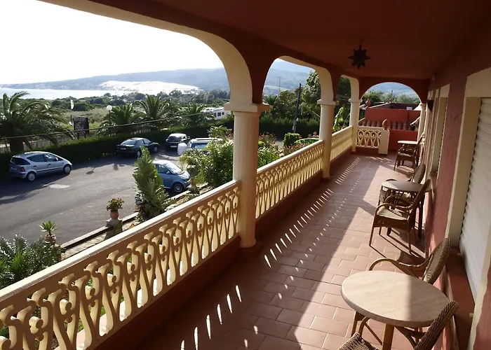 Copacabana Hotel Tarifa