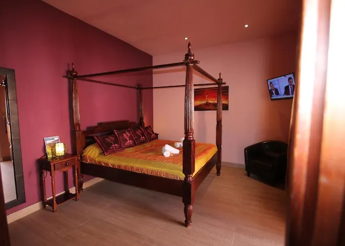 Hotel Copacabana Tarifa