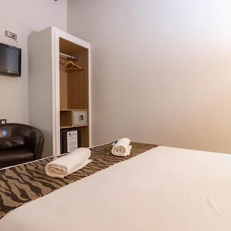 Hotel Copacabana Tarifa